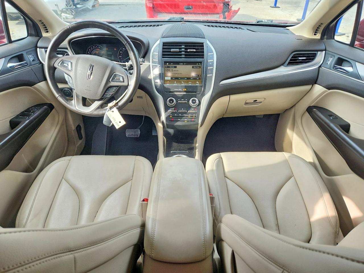 2017 LINCOLN MKC PREMI