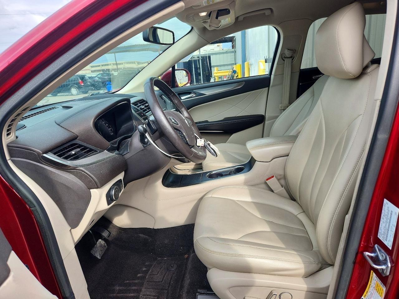 2017 LINCOLN MKC PREMI