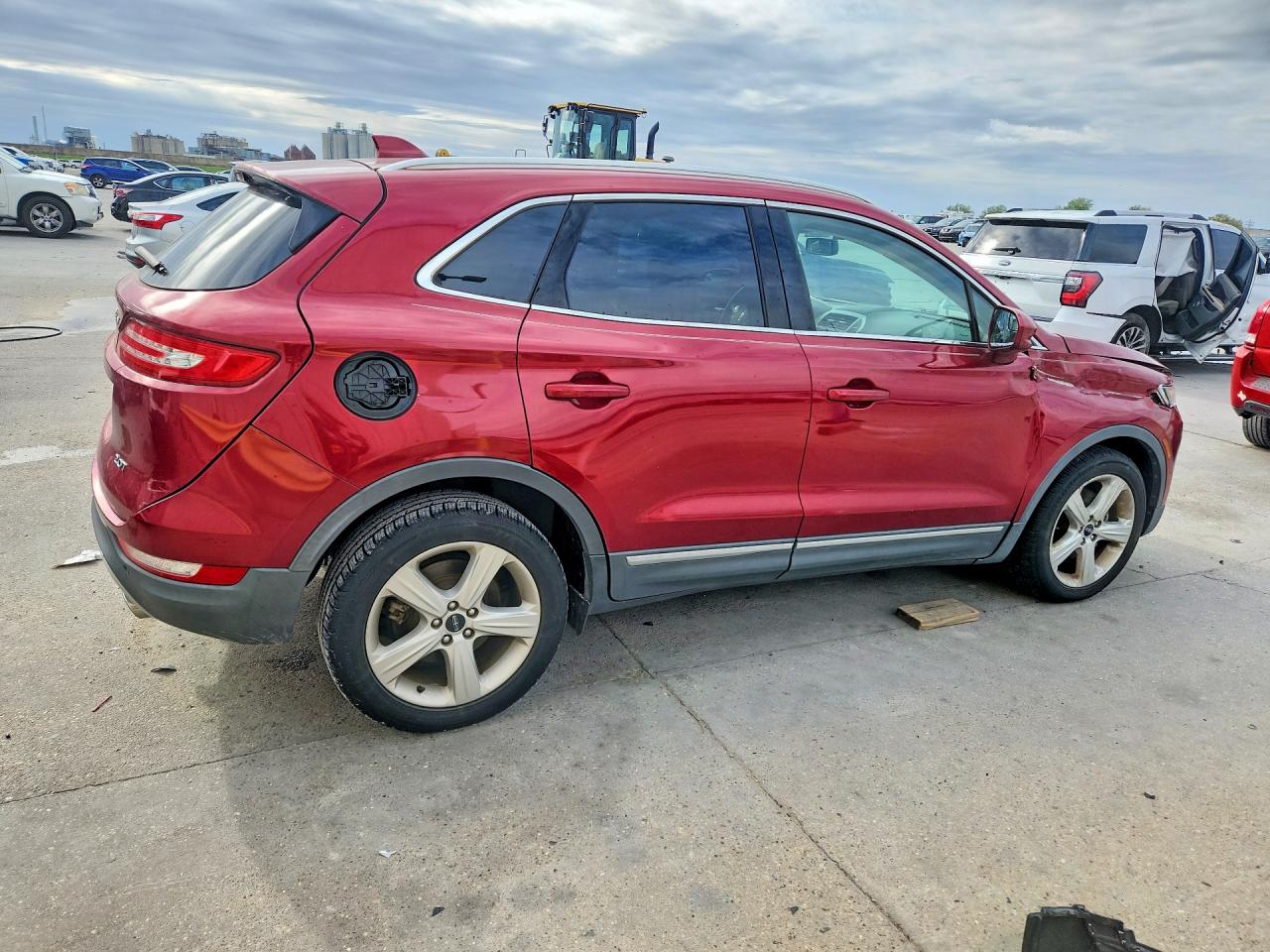 2017 LINCOLN MKC PREMI