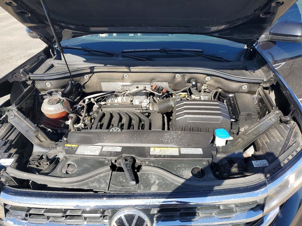 2021 VOLKSWAGEN ATLAS