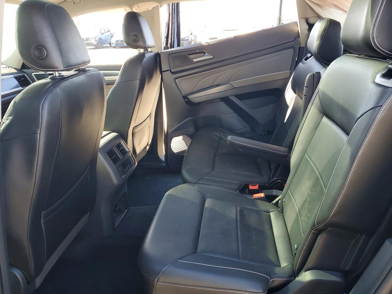 2021 VOLKSWAGEN ATLAS