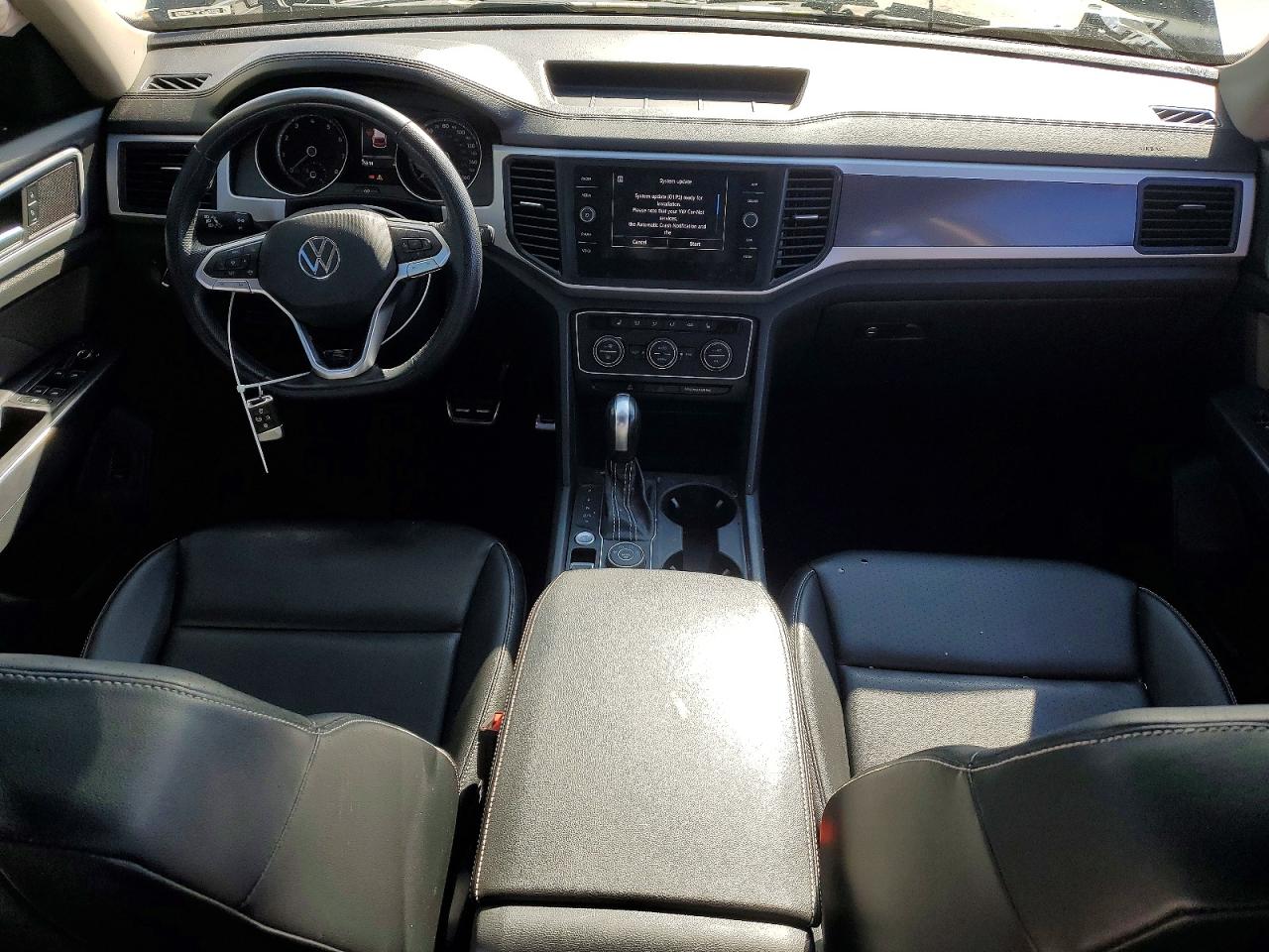 2021 VOLKSWAGEN ATLAS