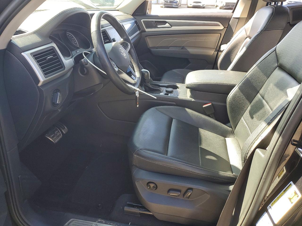 2021 VOLKSWAGEN ATLAS