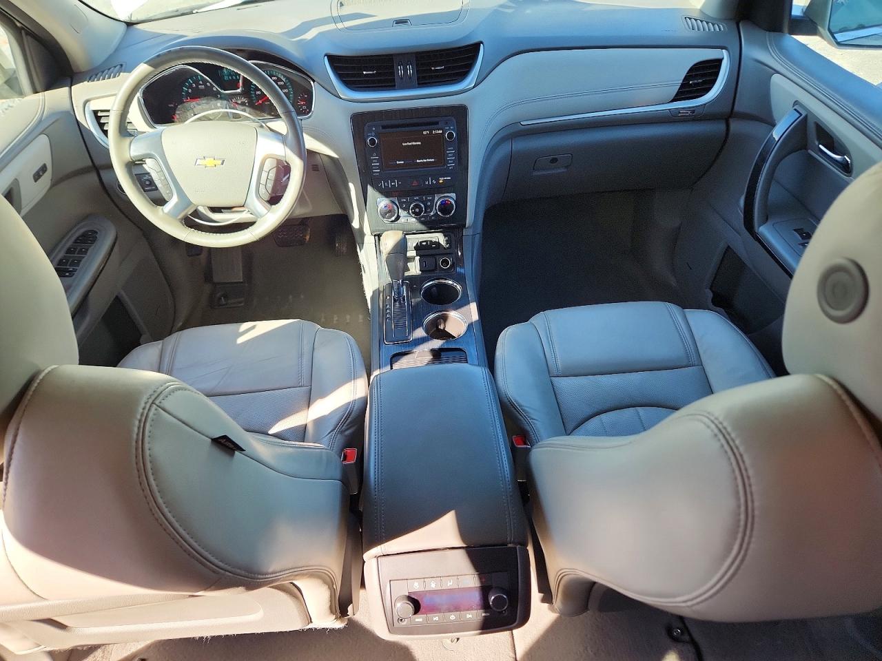 2015 CHEVROLET TRAVERSE