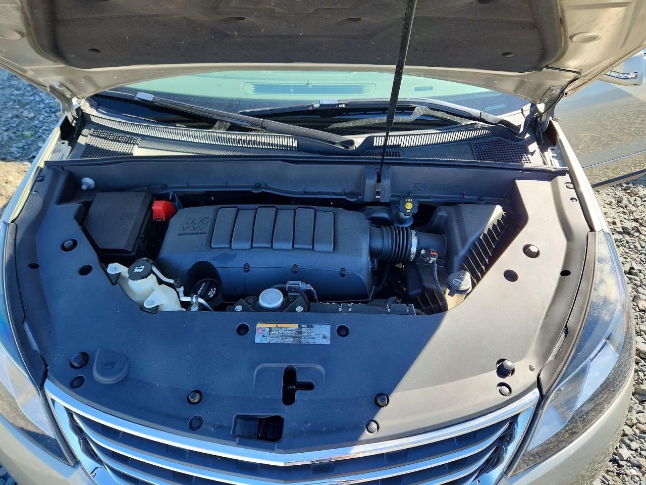 2015 CHEVROLET TRAVERSE