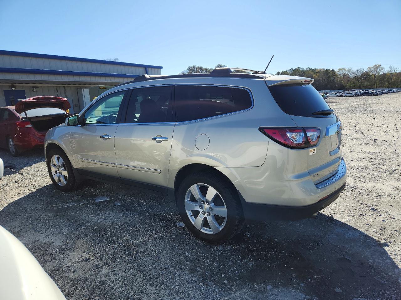 2015 CHEVROLET TRAVERSE
