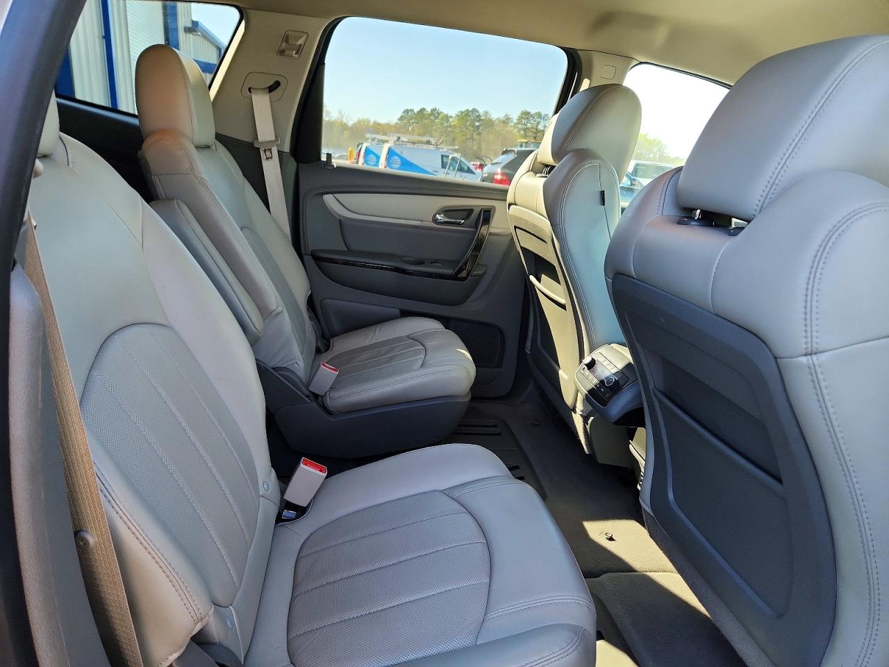 2015 CHEVROLET TRAVERSE