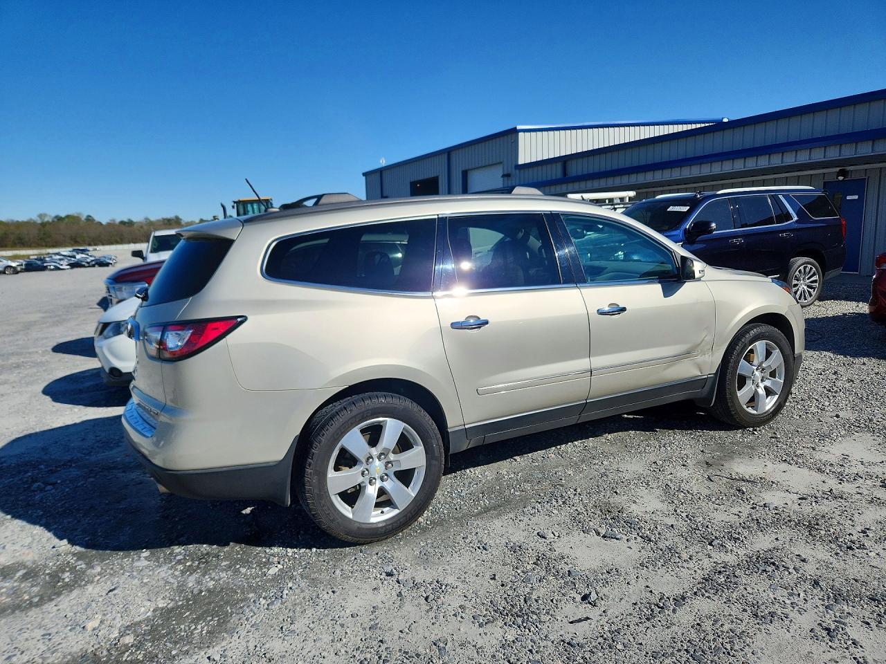 2015 CHEVROLET TRAVERSE