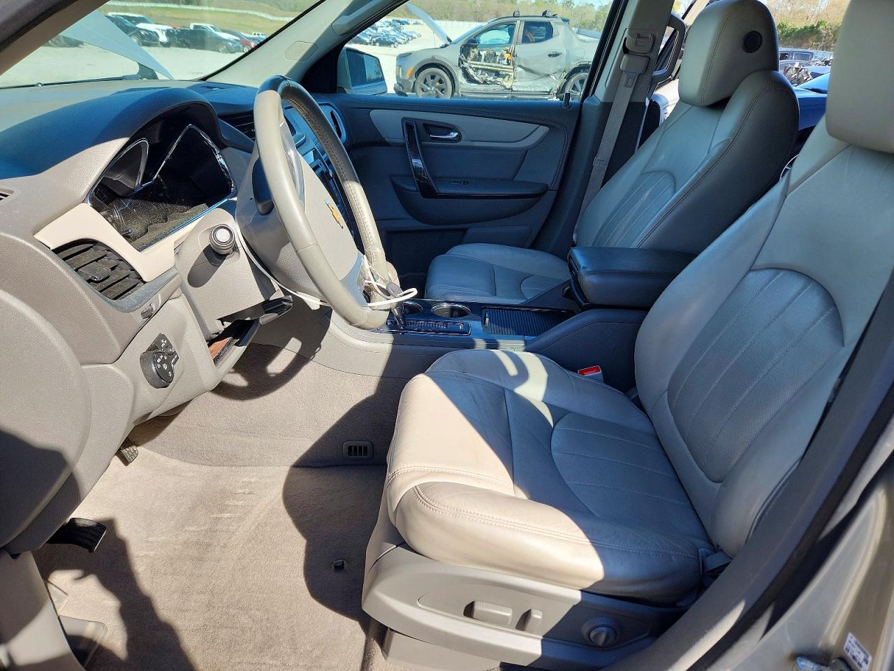 2015 CHEVROLET TRAVERSE