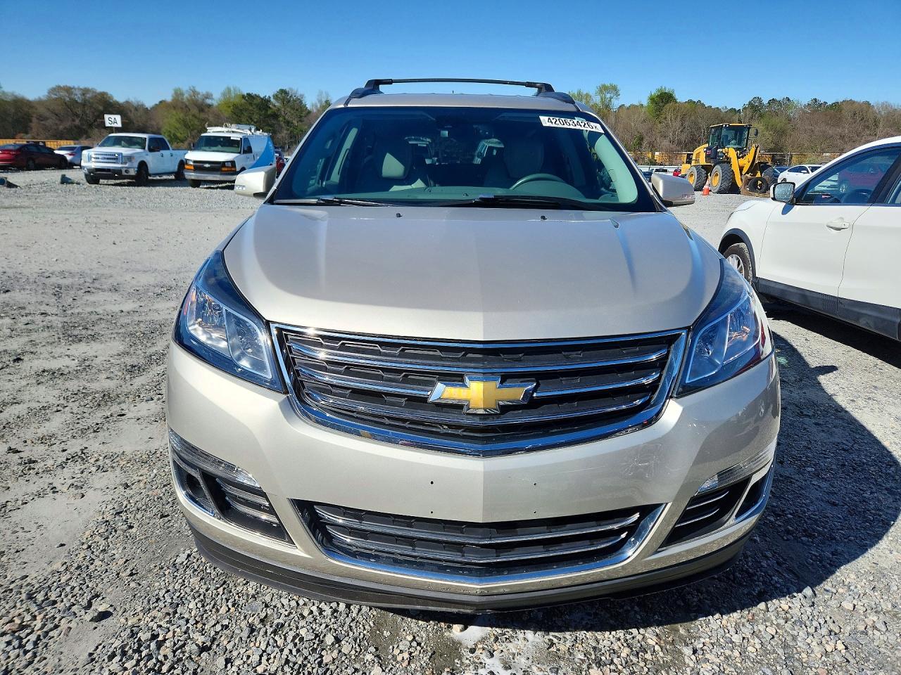 2015 CHEVROLET TRAVERSE
