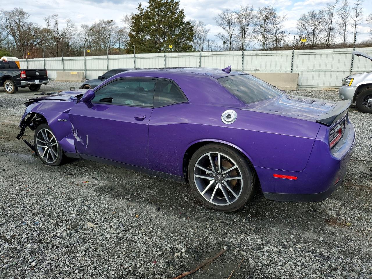 2023 DODGE CHALLENGER