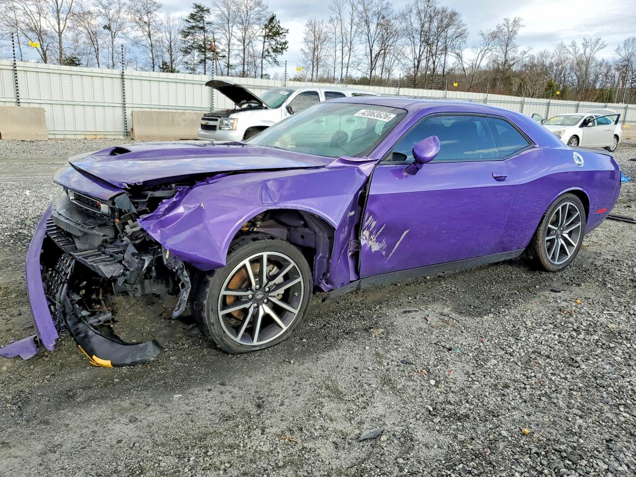 2023 DODGE CHALLENGER