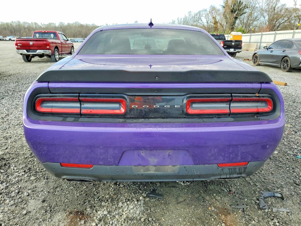 2023 DODGE CHALLENGER