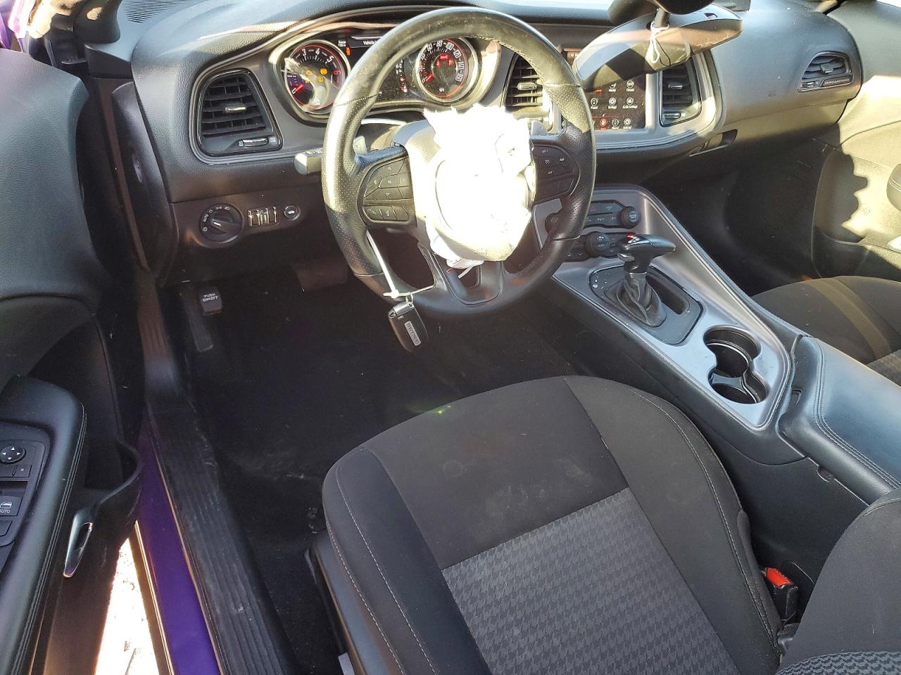 2023 DODGE CHALLENGER