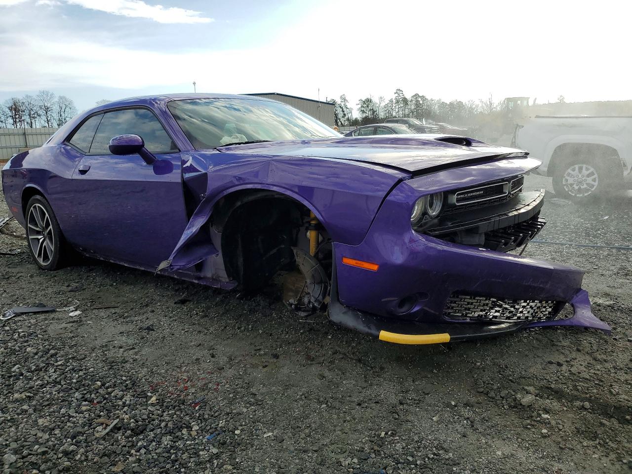 2023 DODGE CHALLENGER