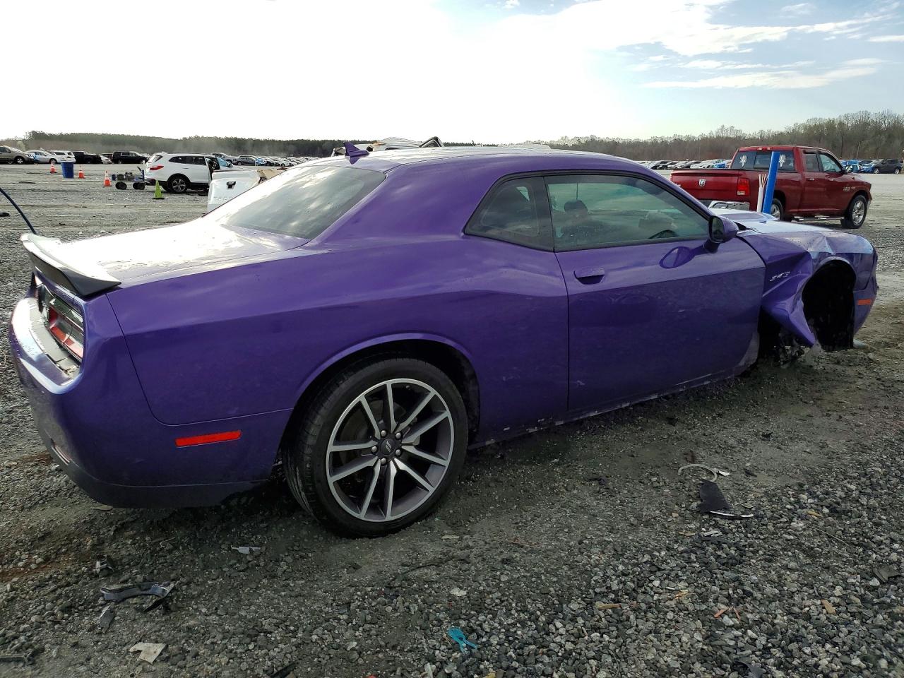 2023 DODGE CHALLENGER