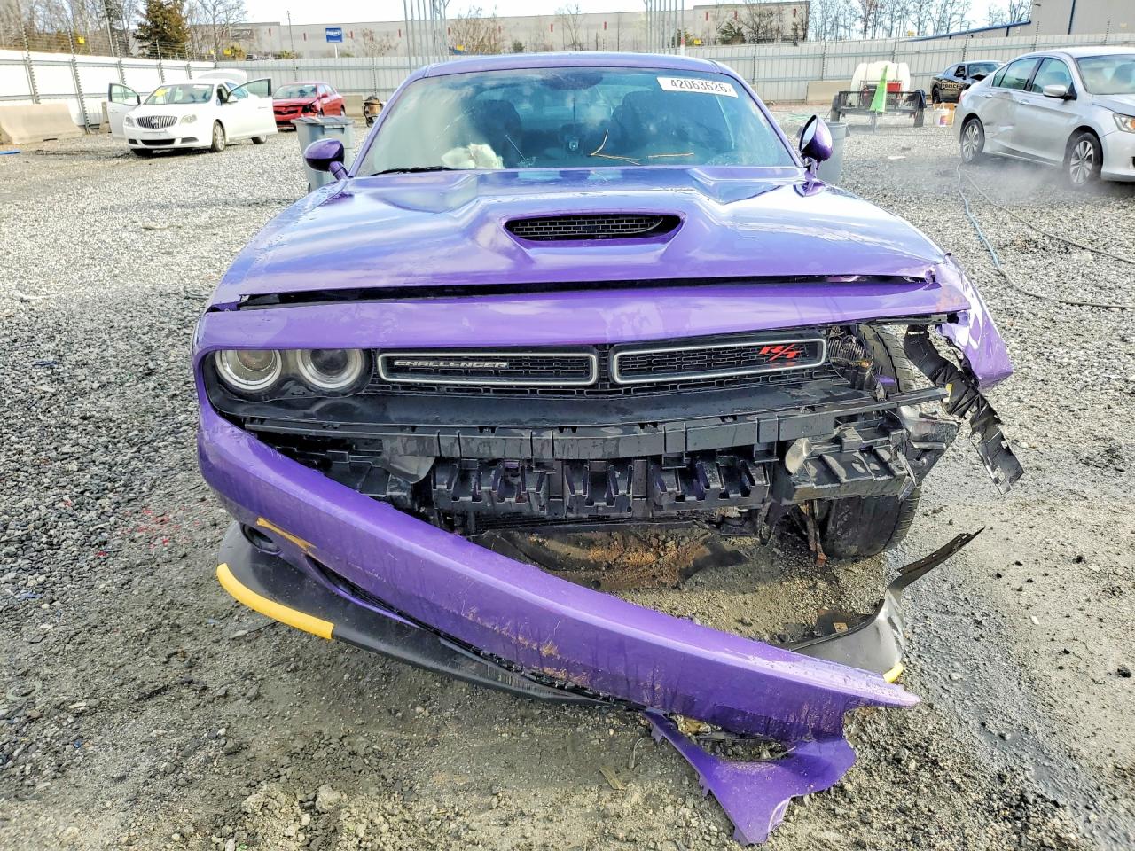 2023 DODGE CHALLENGER