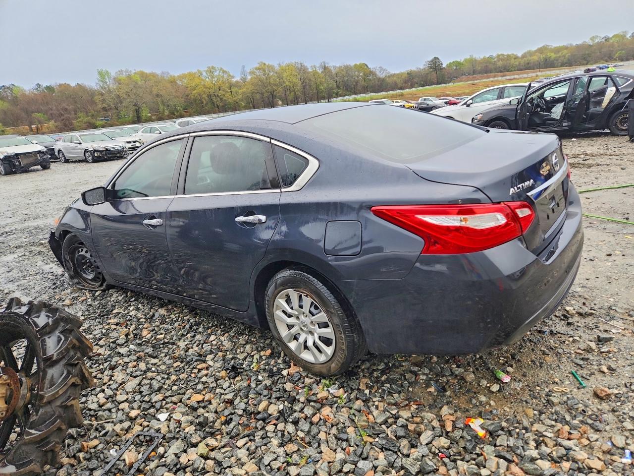 2016 NISSAN ALTIMA
