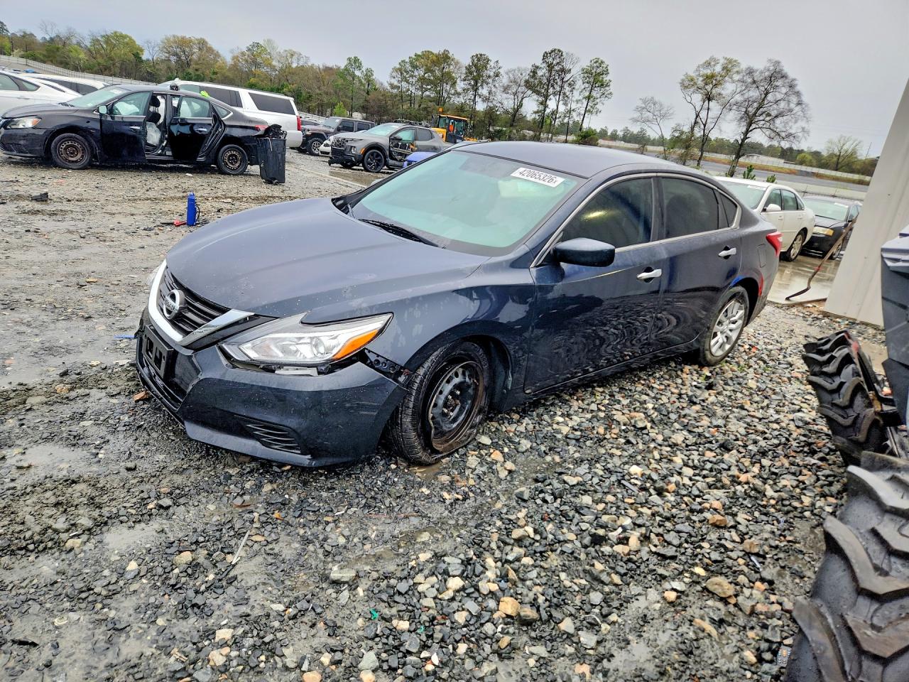 2016 NISSAN ALTIMA
