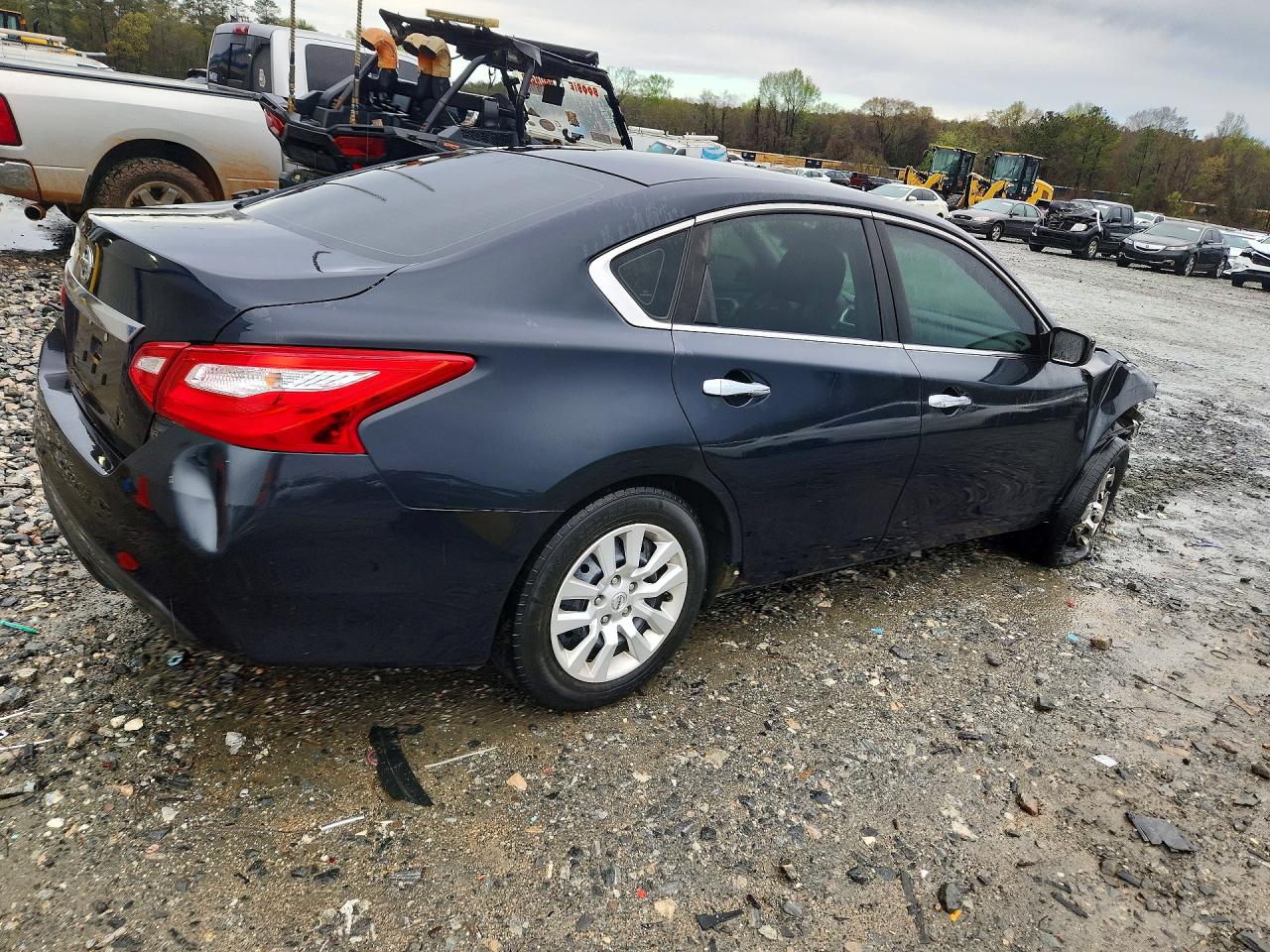 2016 NISSAN ALTIMA