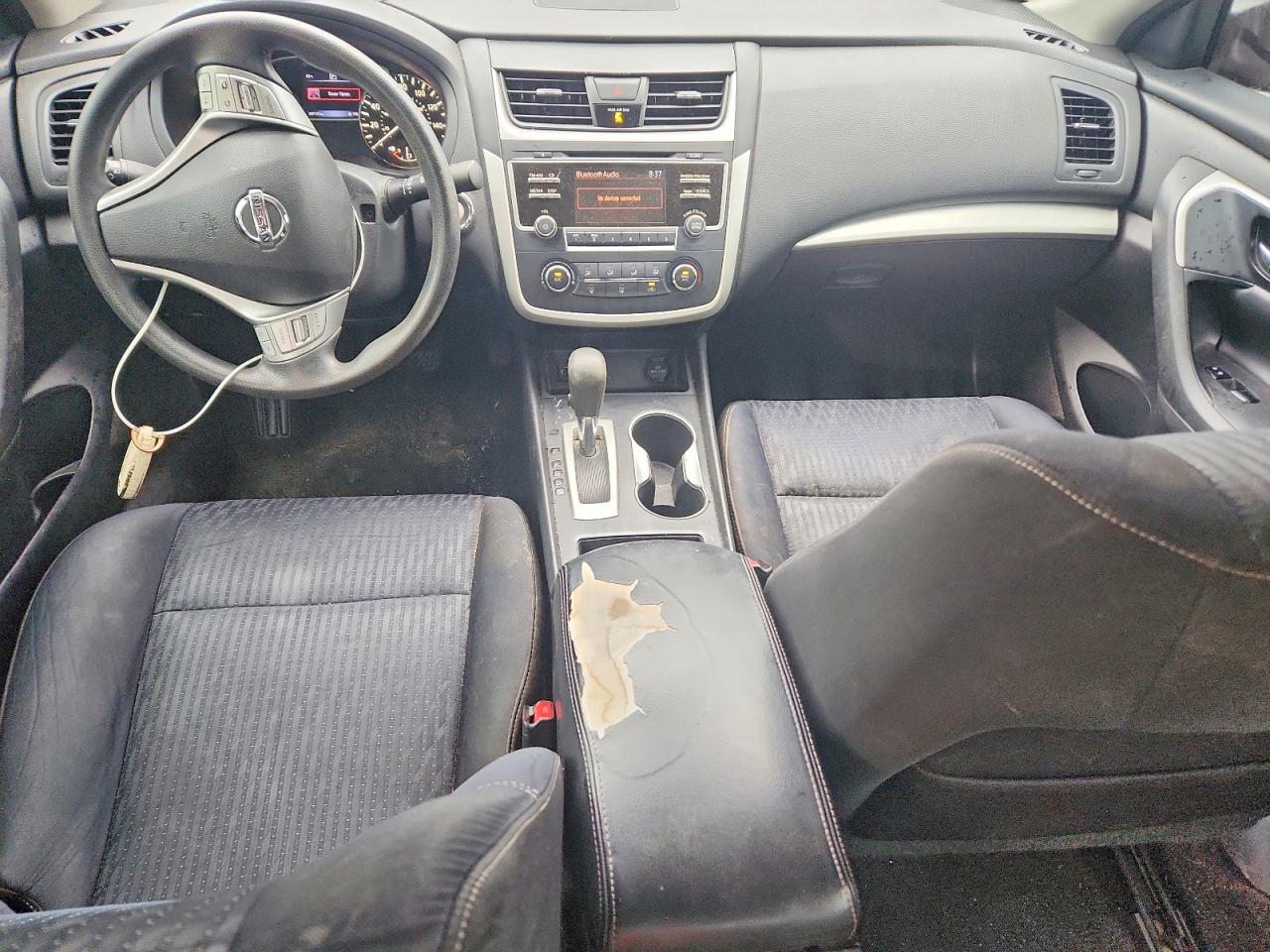 2016 NISSAN ALTIMA