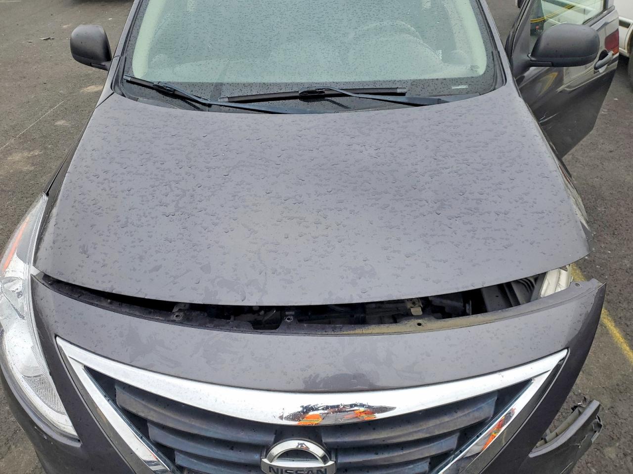 2015 NISSAN VERSA