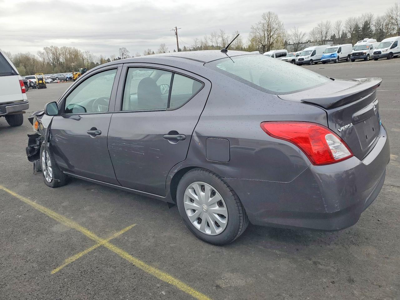 2015 NISSAN VERSA