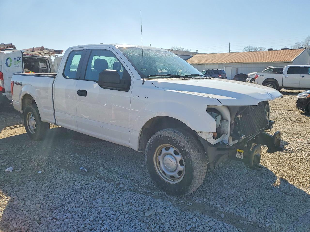 2016 FORD F150