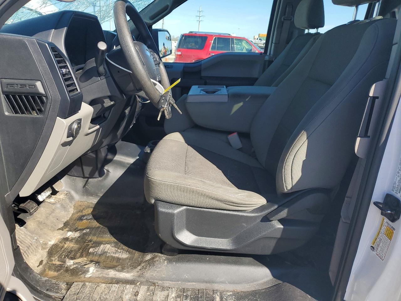 2016 FORD F150