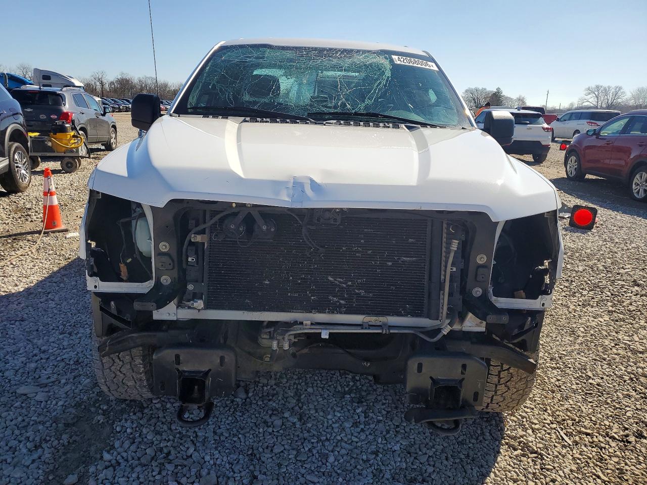 2016 FORD F150