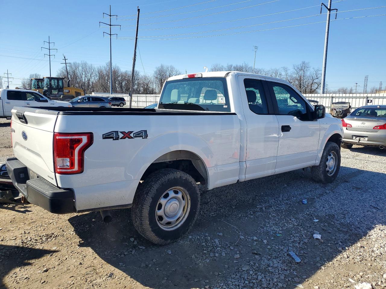 2016 FORD F150