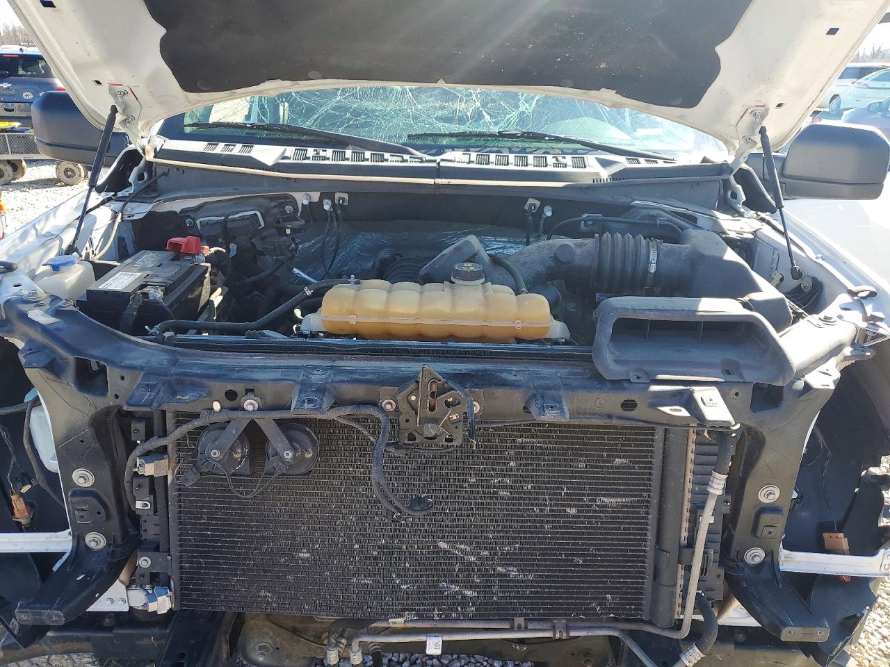 2016 FORD F150