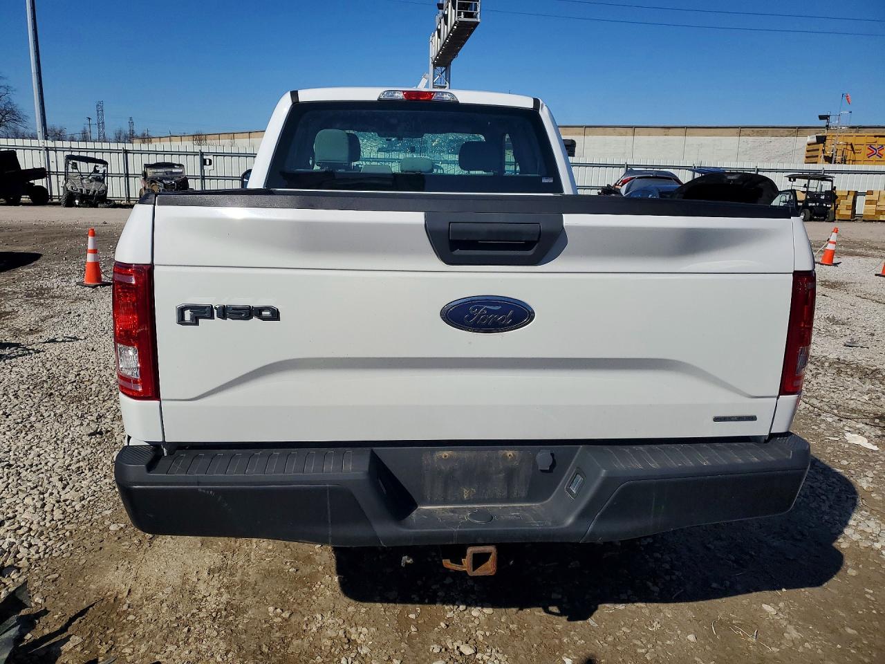 2016 FORD F150