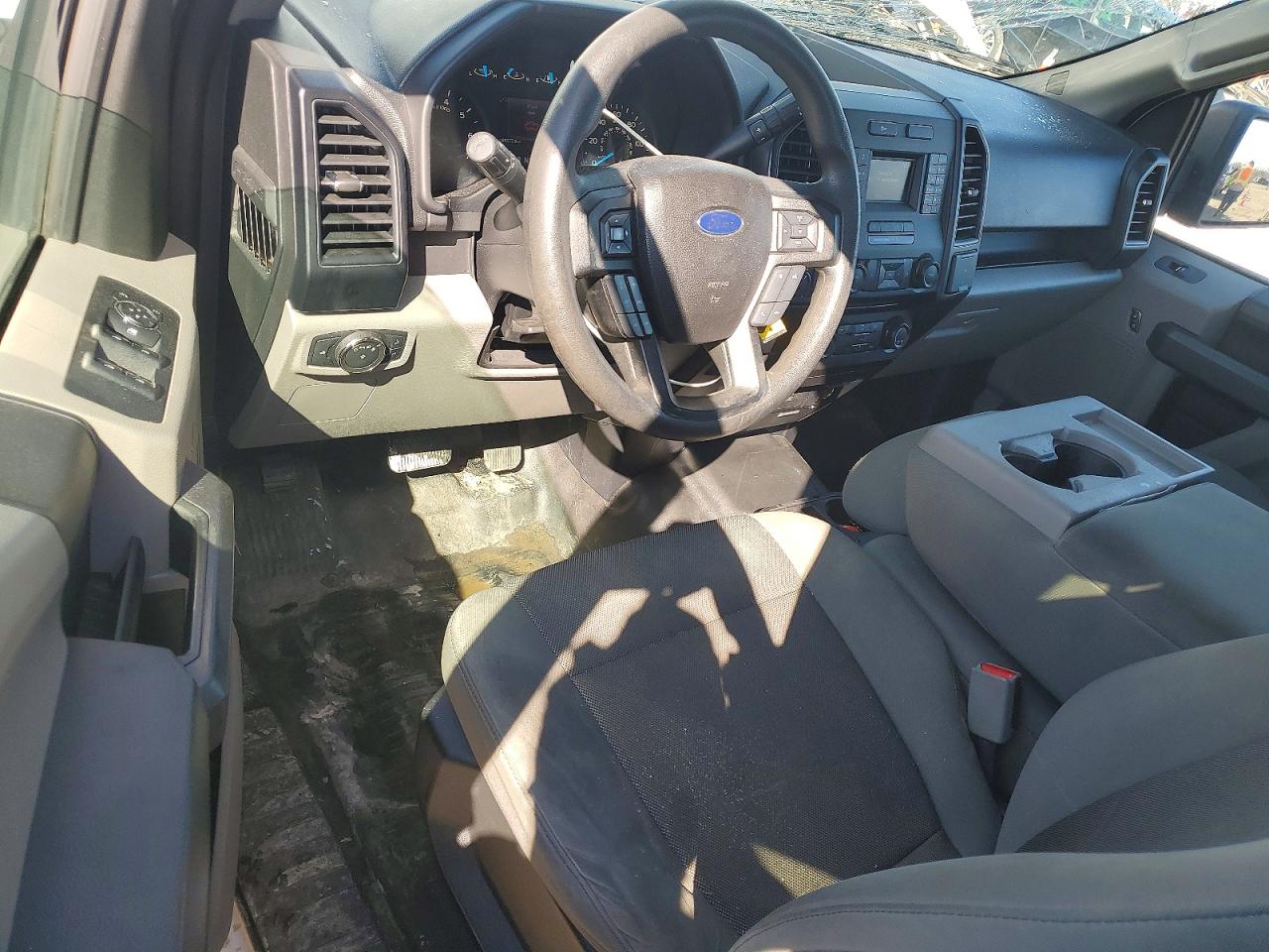 2016 FORD F150