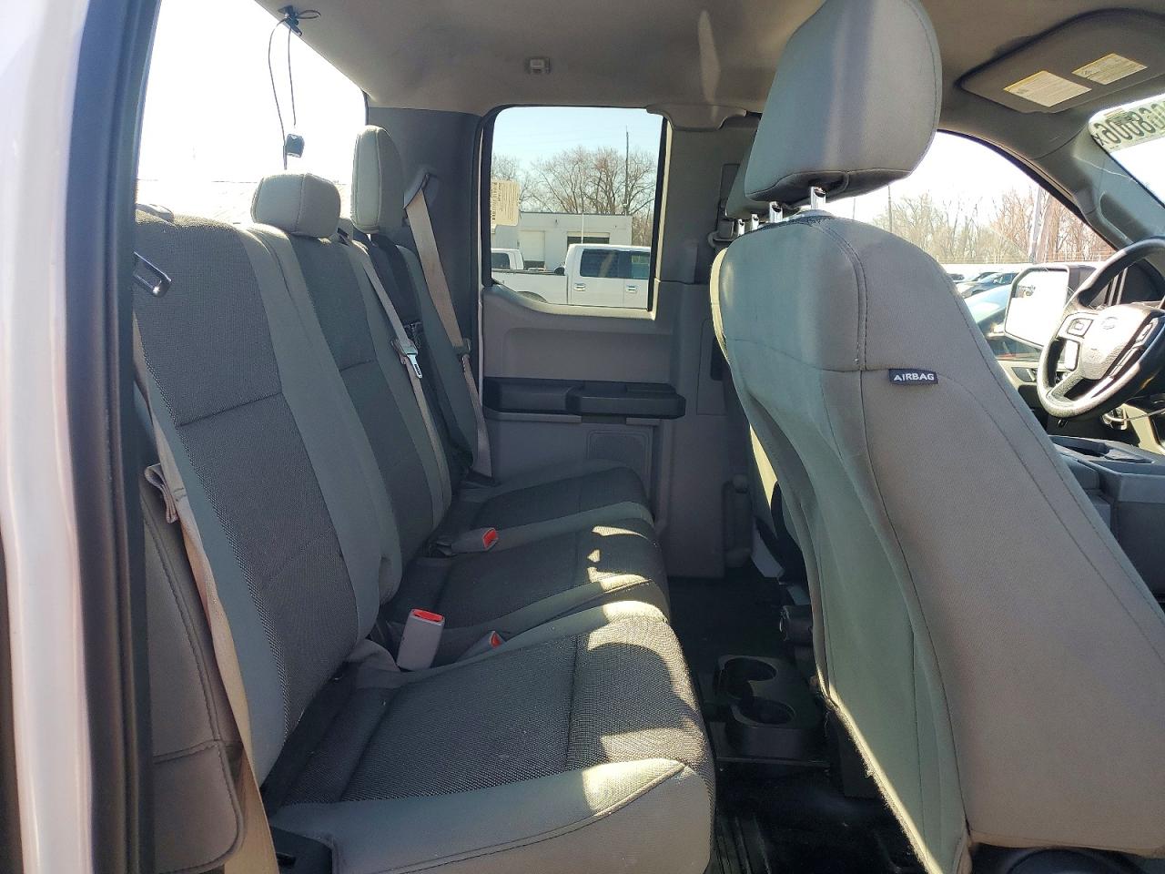2016 FORD F150