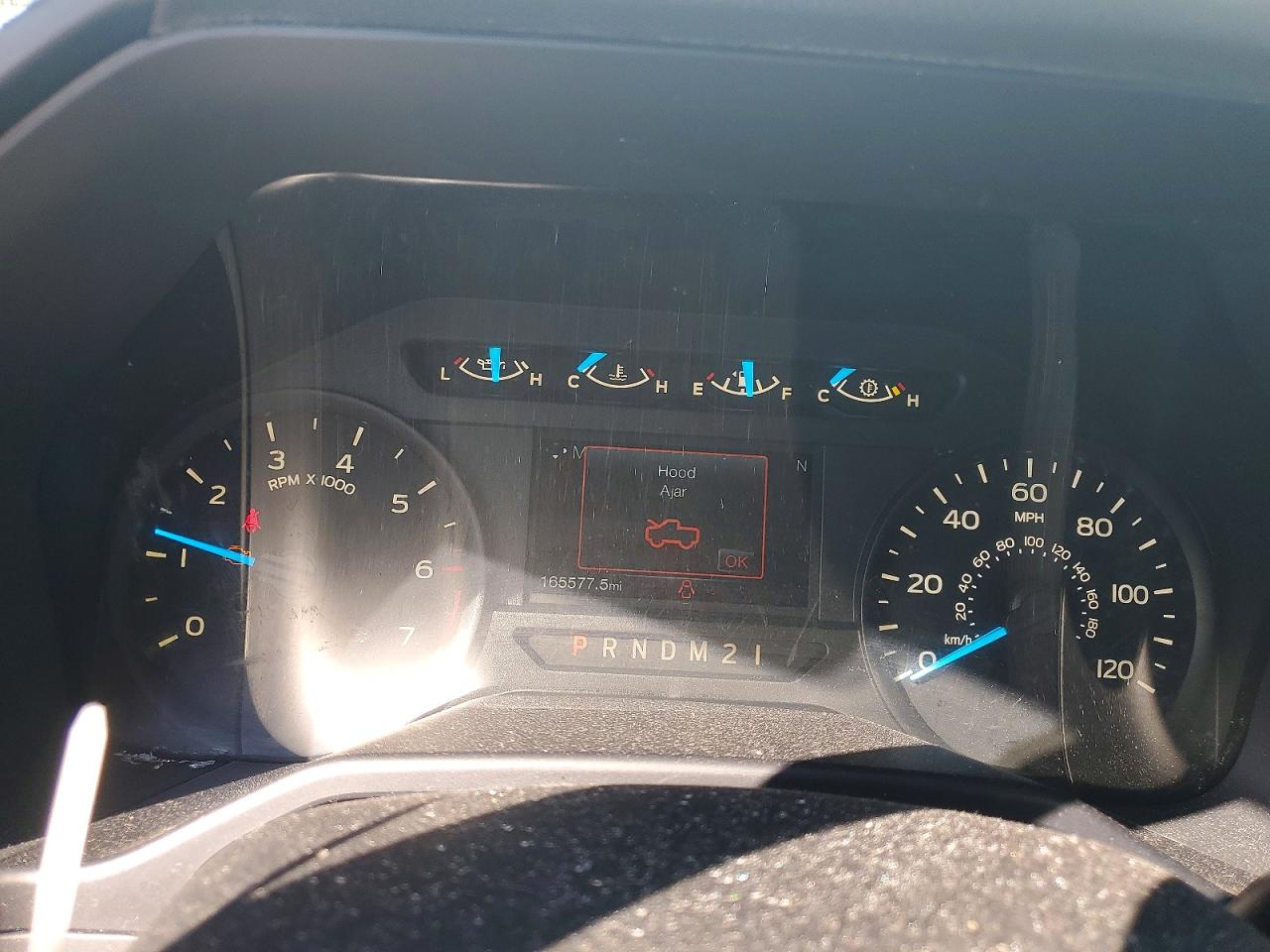 2016 FORD F150
