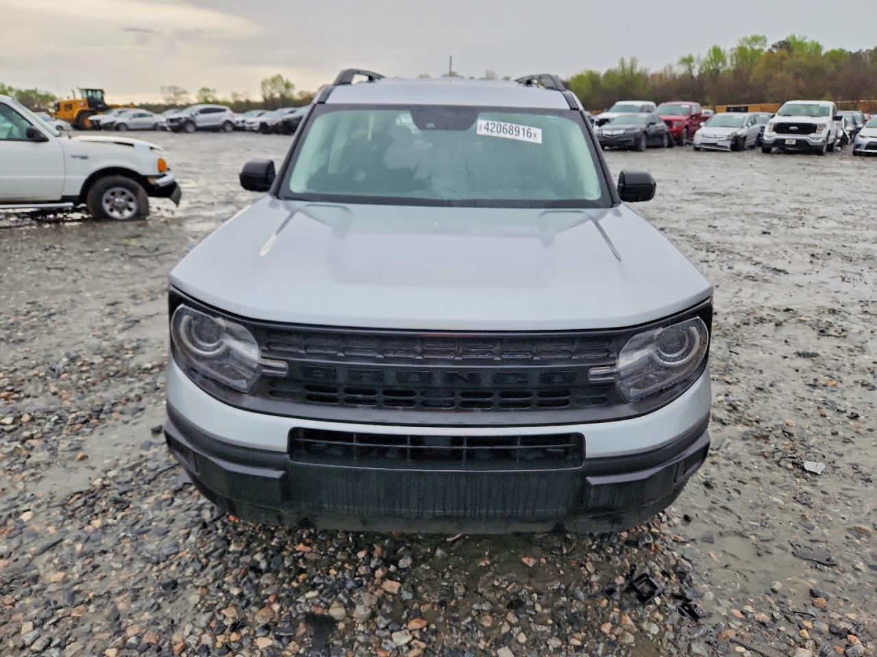 2022 FORD BRONCO