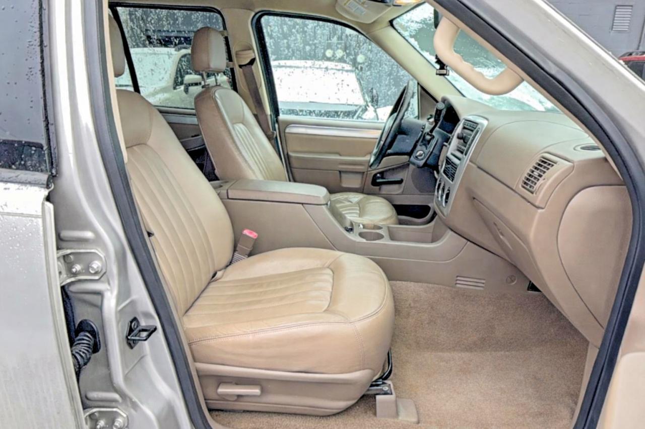 2005 MERCURY MOUNTAINER