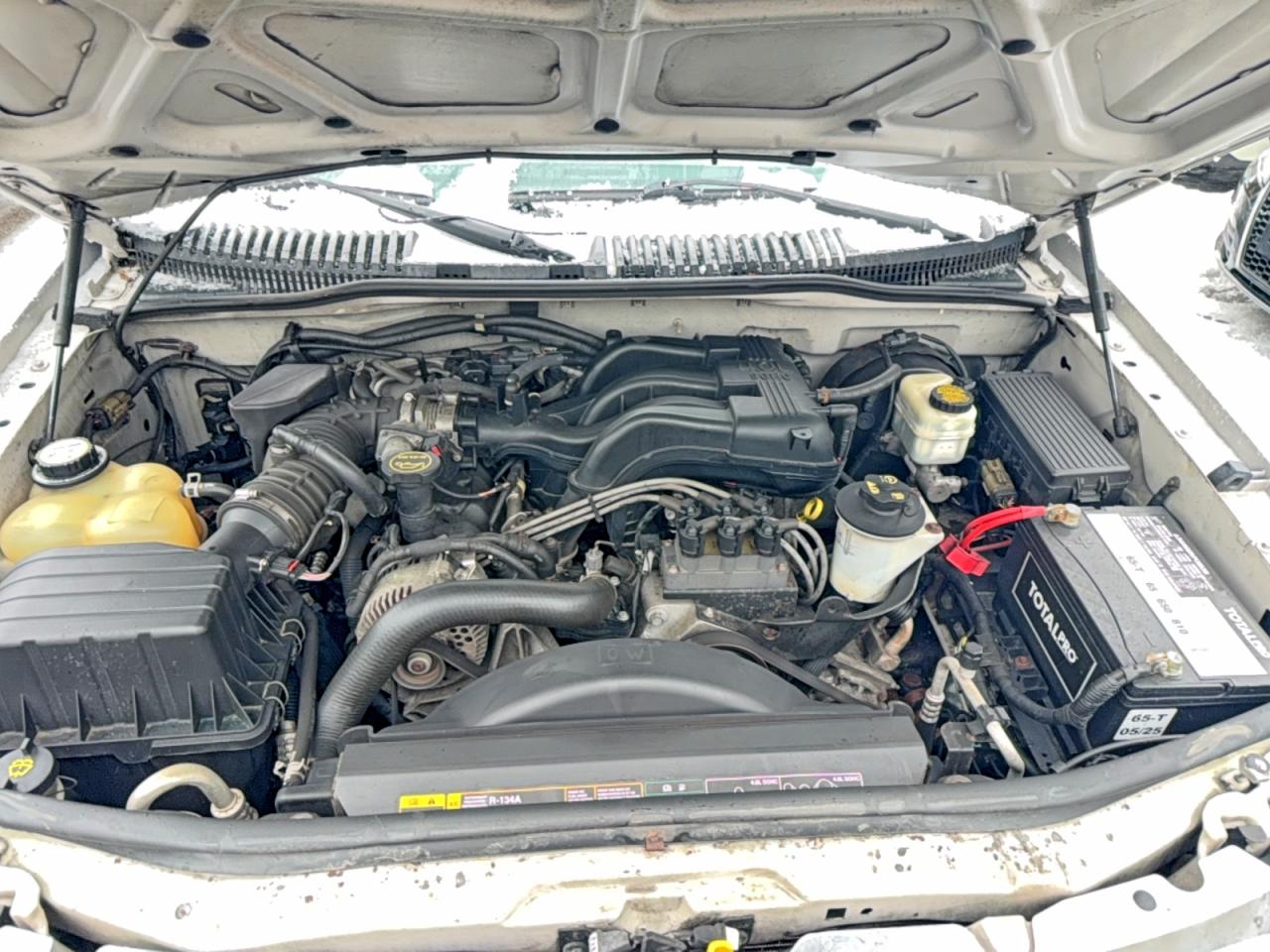 2005 MERCURY MOUNTAINER