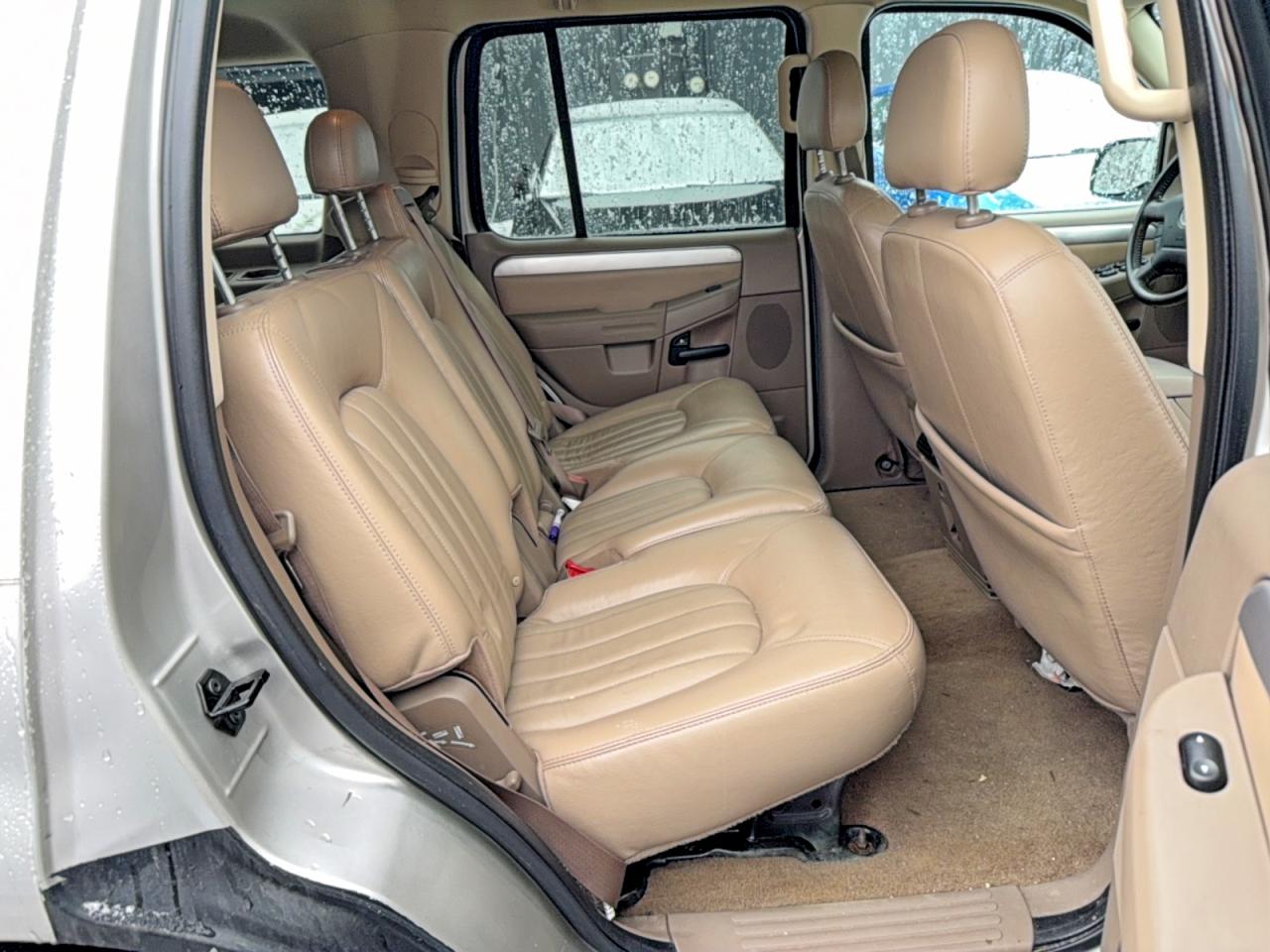 2005 MERCURY MOUNTAINER