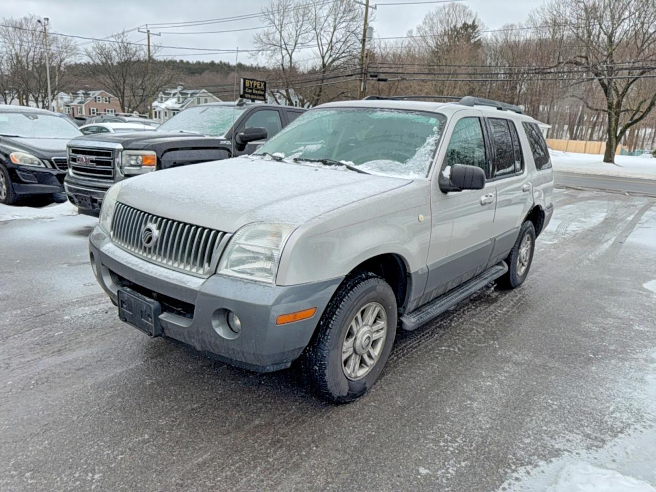 2005 MERCURY MOUNTAINER