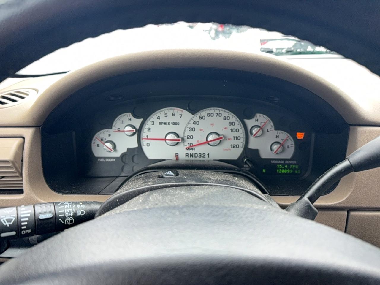 2005 MERCURY MOUNTAINER