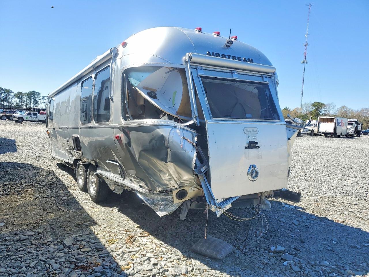2021 AIRSTREAM UNKNOWN
