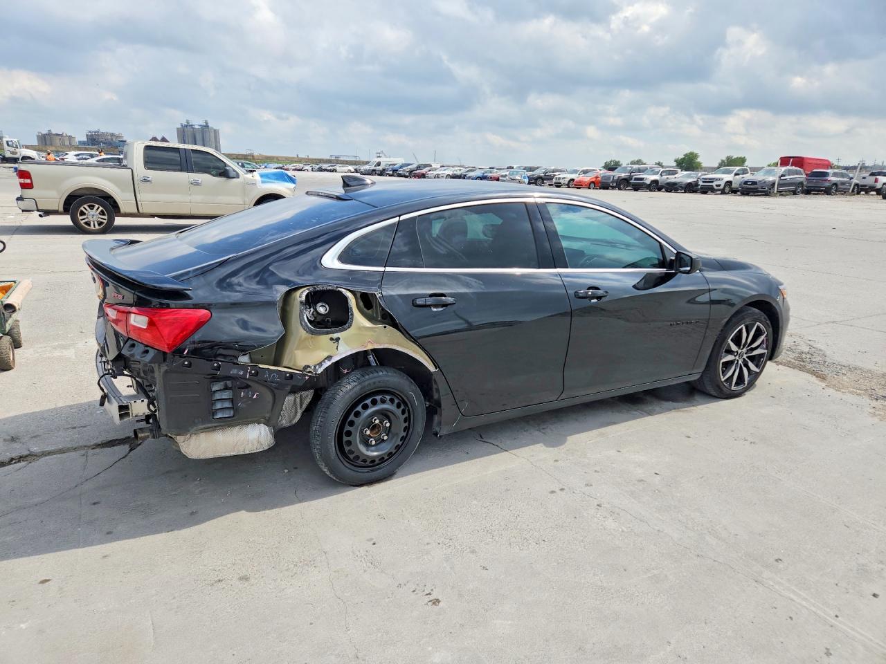 2024 CHEVROLET MALIBU