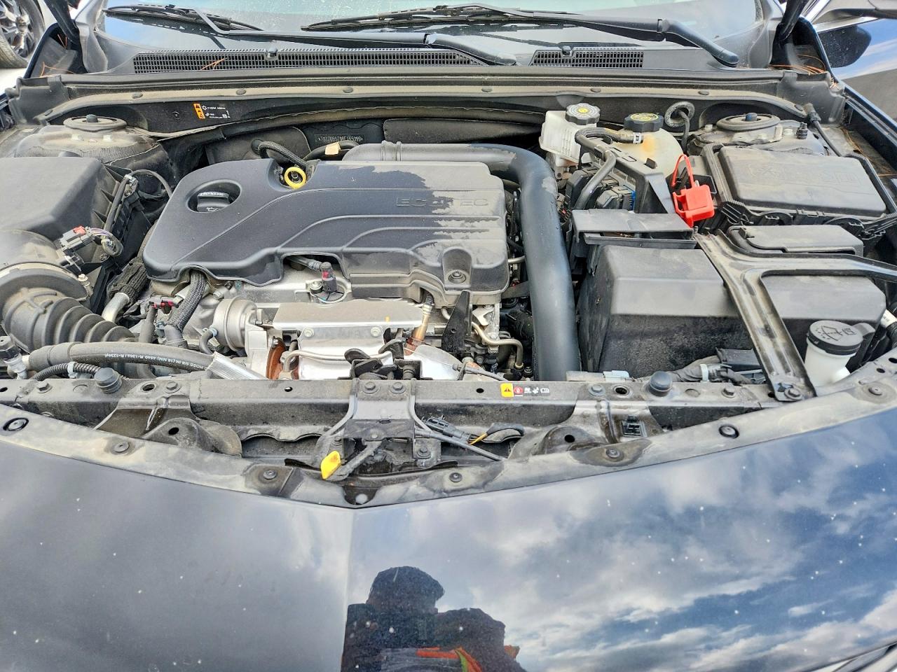 2024 CHEVROLET MALIBU
