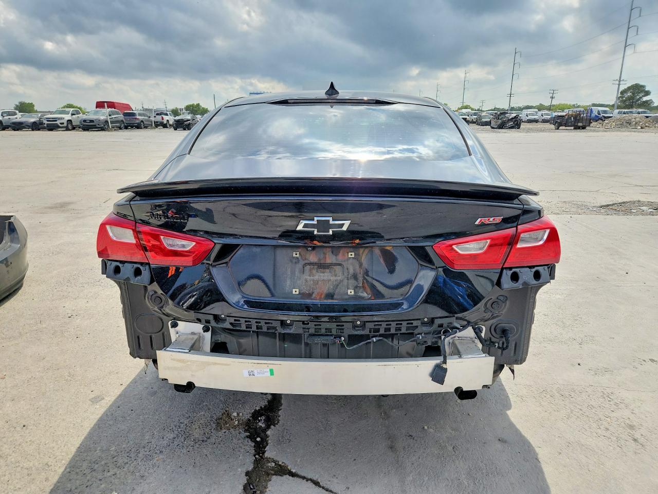 2024 CHEVROLET MALIBU