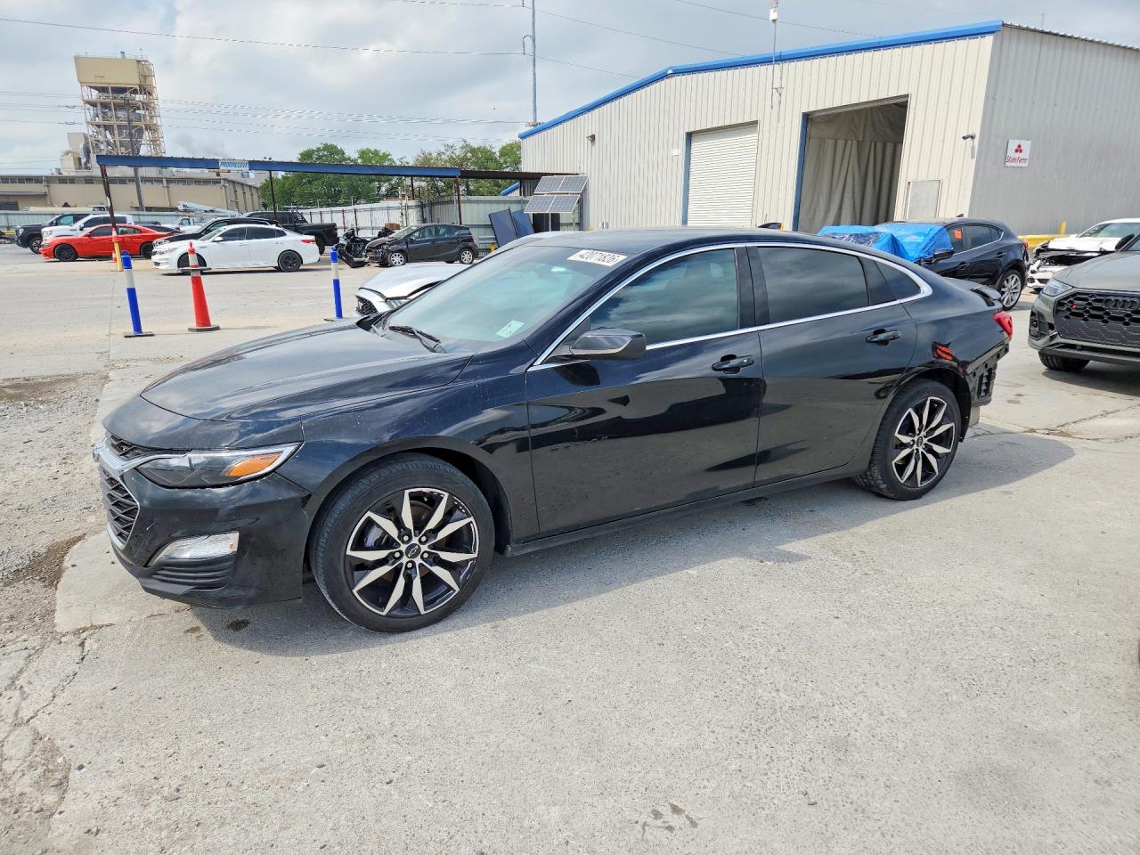 2024 CHEVROLET MALIBU