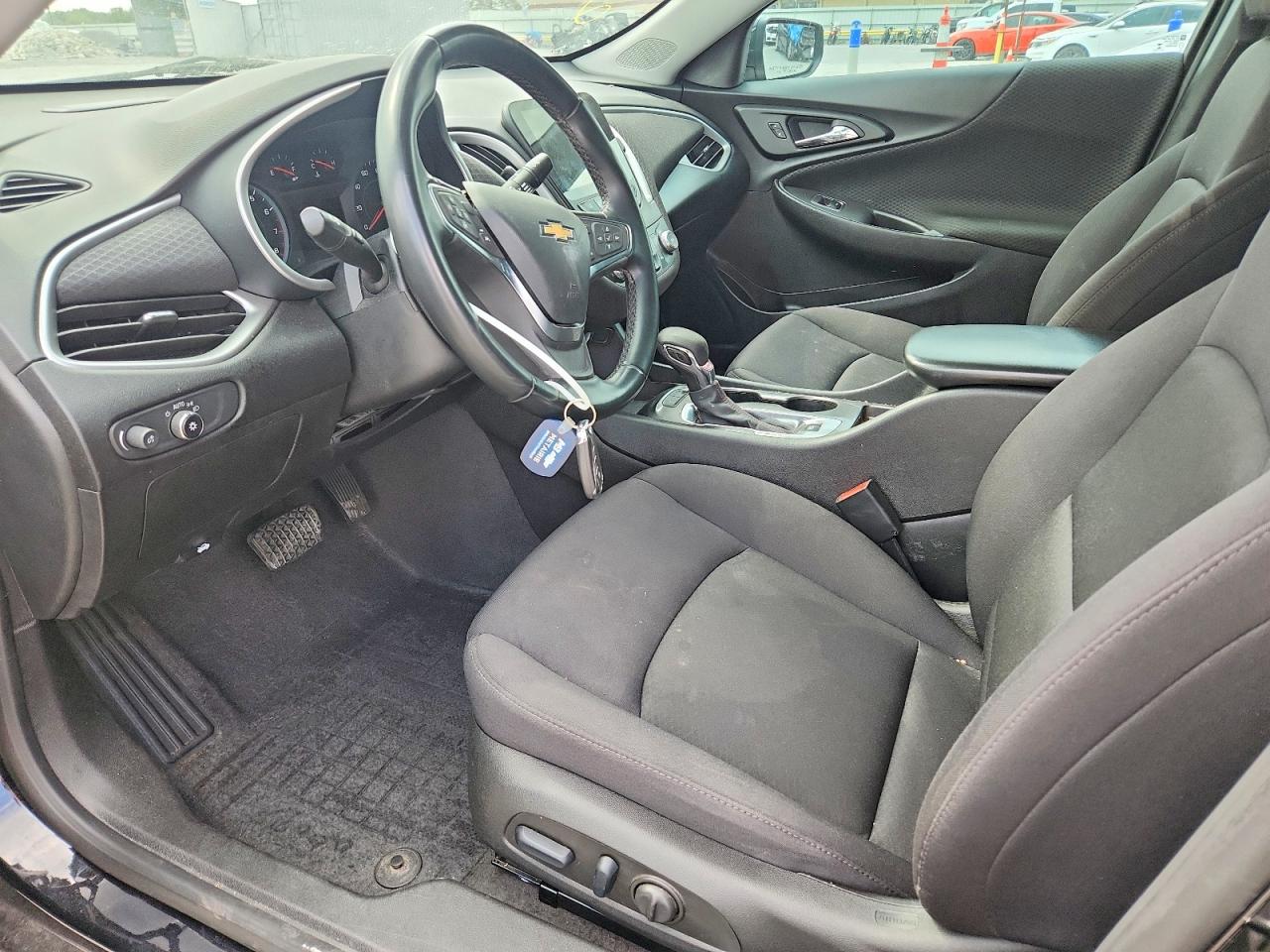 2024 CHEVROLET MALIBU