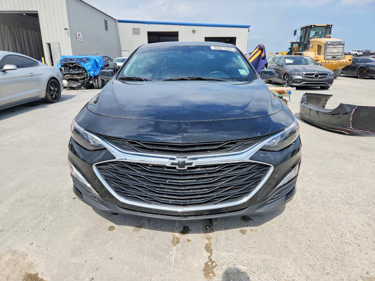 2024 CHEVROLET MALIBU