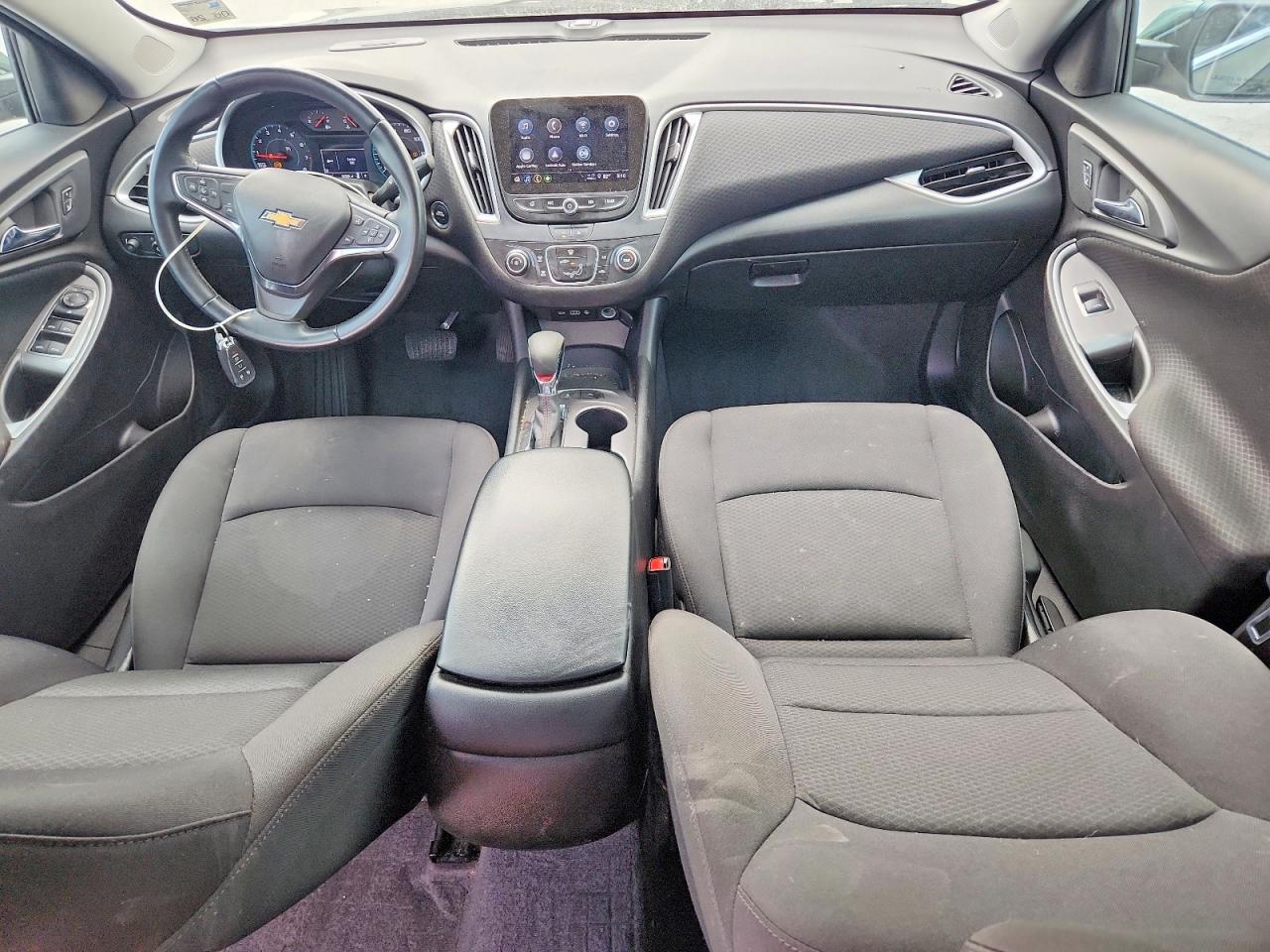 2024 CHEVROLET MALIBU